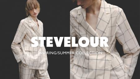 ナノ・ユニバースから「STEVELOUR 26 SPRING/SUMMER C