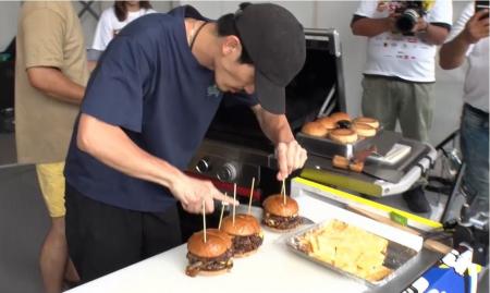 目指せ！グルメバーガーで世界の頂点へ！バガチャン20