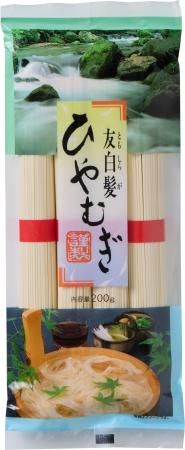 長年愛され続ける「友白髪(ともしらが)」ブランドより