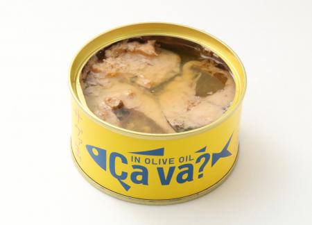 累計1200万缶販売の大ヒット商品「サヴァ缶」が製造を