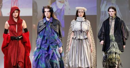 第18回文化ファッション大学院大学ファッションウィー 第18回文化ファッション大学院大学ファッションウィー