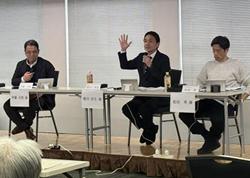 こどもの自殺対策の推進に向けて、大人向けの講演会・