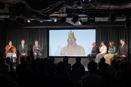 豪華出演陣勢ぞろいの“古墳トークフェス”アーカイブを