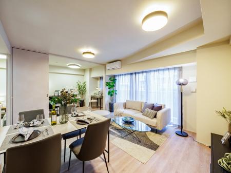 【新築賃貸マンション】入居開始！「デュオフラッツ板