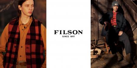 1897年創業、アメリカ・シアトル生まれのアウトドアブ