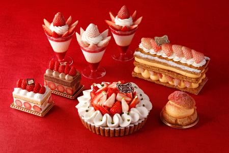 資生堂パーラー 銀座本店ショップ 3月8・9日開催「ス 資生堂パーラー 銀座本店ショップ 3月8・9日開催「ス