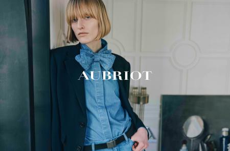 【AUBRIOT】2026 Spring & Summer Collection Vol.1を