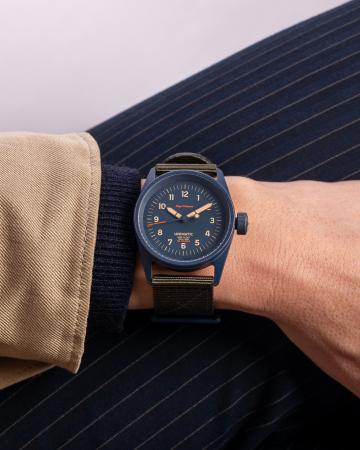 Nigel Cabourn × UNIMATIC×The Armoury コラボレーシ