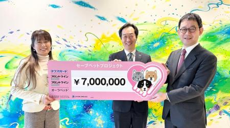 保護犬・保護猫のための医療支援に向けて！【セutf-8