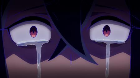 【死に場所を求めるグラニットの選択に、ルドモンが出