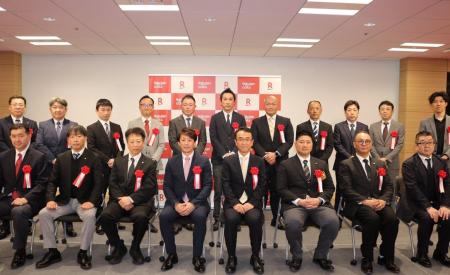 「楽天GORA」、「Rakuten GORA AWARD 2025」を発表