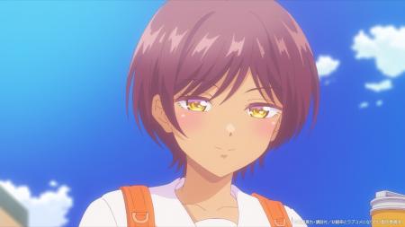 TVアニメ『幼馴染とはラブコメにならない』第9話「見