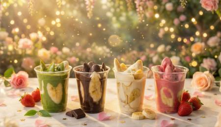 【期間限定】「究極のチョコバナナ」が舞浜イクスピア