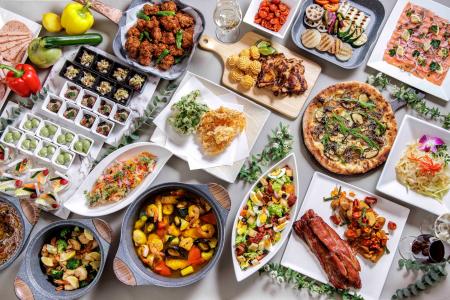 【ウェスティンホテル東京】世界の本格料理を堪能する