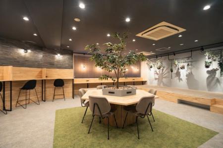 「働くためだけの場所」から「帰ってきたくなる場所」 「働くためだけの場所」から「帰ってきたくなる場所」