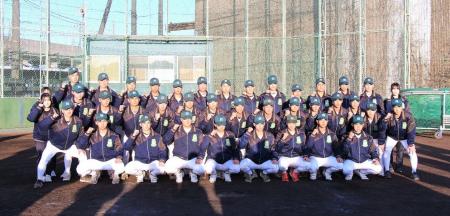 松戸への想いを力に。専修大学松戸高等学校野球部、郷