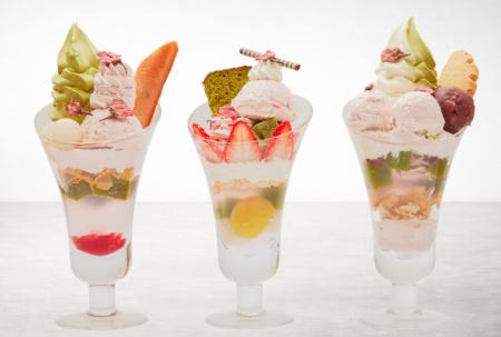 あづみの茶胡蝶庵の和カフェ「茶夢」が贈る春限定メニ あづみの茶胡蝶庵の和カフェ「茶夢」が贈る春限定メニ