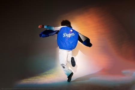 【6周年】「BACK TO THE FIELD」MLB“メンズライン”を