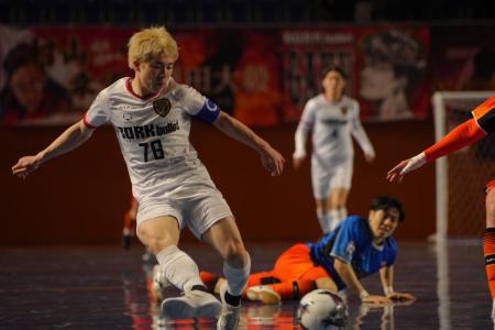 【試合結果】残り2秒の劇的弾で4連勝。クラブ史上最高