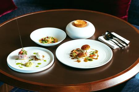 総料理長 西荒井俊行によるエクスクルーシブ・ダイニ