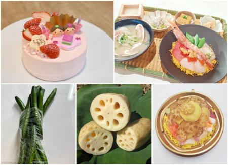 道の駅常総で春の訪れを祝う！「常総ひなまつりutf-8