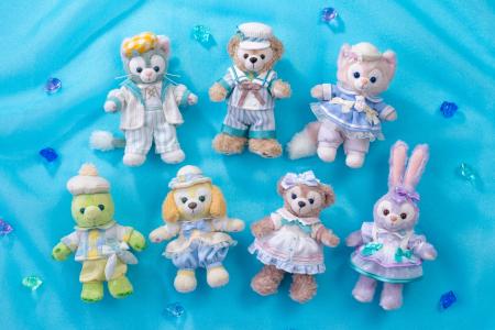 「ダッフィー＆フレンズのファインド・ユア・ビューテ