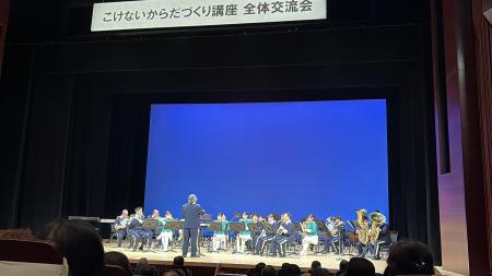 こけないからだづくり講座全体交流会を開催！