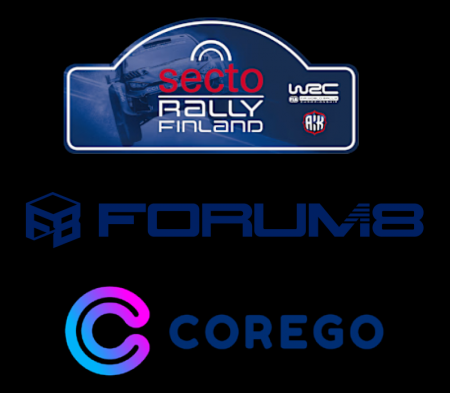 FORUM8、Secto Rally Finlandと連携『Smart Event Dig