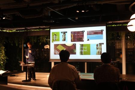 Figma、日本のデザイナーおよび開発者コミュニティへ Figma、日本のデザイナーおよび開発者コミュニティへ