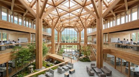 Nyx Foundation、富山県南砺市に研究所「Nanto」建設