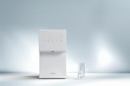 業界最安級を実現。浄水型ウォーターサーバー『ピュア 業界最安級を実現。浄水型ウォーターサーバー『ピュア