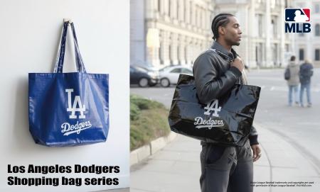 E-COMEGROUPより、Los Angeles Dodgersショッピングバ E-COMEGROUPより、Los Angeles Dodgersショッピングバ