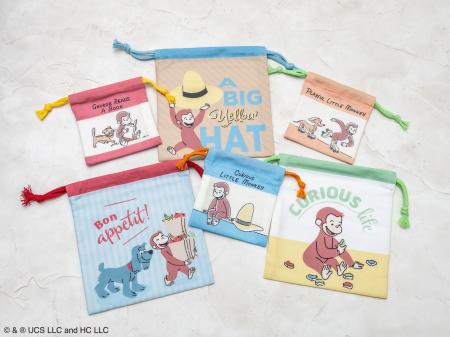 【おさるのジョージ】何が出るかはお楽しみ！スケータ