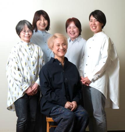 広島・舟入に縫製拠点「HAREA LABO」開設から1年。女