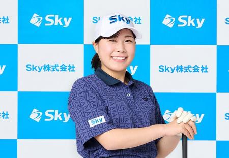 Ｓｋｙ株式会社が荒木 七海選手との所属契約を締結
