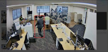 録画画像解析AI「GJ-AI-trace」新登場 録画画像解析AI「GJ-AI-trace」新登場