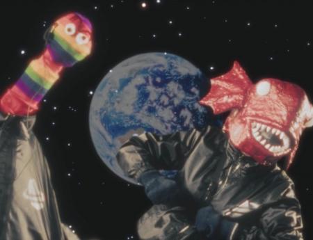 南極がサニーデイ・サービス『麻婆思考』MV制作