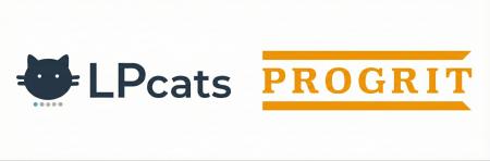 【導入事例】スワイプ型LP「LPcats」、株式会社プログ 【導入事例】スワイプ型LP「LPcats」、株式会社プログ