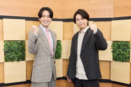 “声優力”が炸裂する学べるエンタメ！人気声優と健康情
