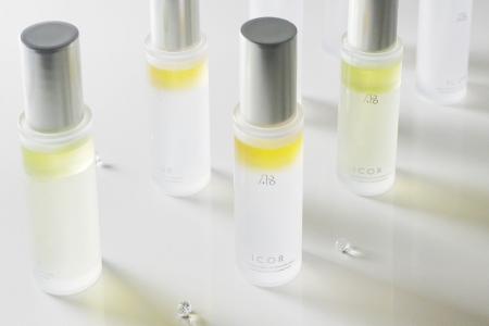 肌への優しさと、サステナブルな選択から生まれた、IC 肌への優しさと、サステナブルな選択から生まれた、IC