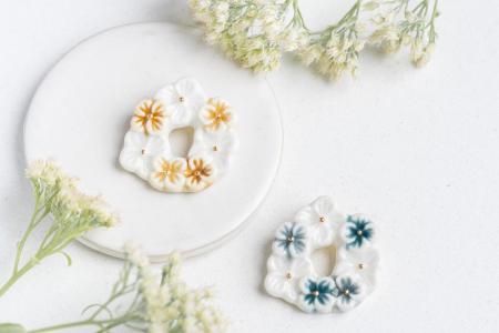 【身支度の仕上げに】七窯社から2026年春の新作やきも