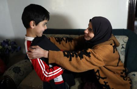 シリアの帰還民など世界28の国や地域で100万点以上の シリアの帰還民など世界28の国や地域で100万点以上の