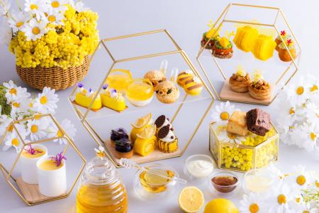 【ヒルトン広島】ハニーレモン・ホリック・アフタヌー