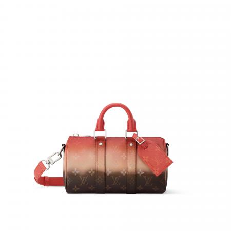 【ルイ・ヴィトン】スプレーペイントのようなグラデー 【ルイ・ヴィトン】スプレーペイントのようなグラデー