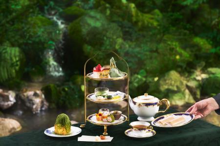 【ウェスティン都ホテル京都】国賓接遇の器でホテルの 【ウェスティン都ホテル京都】国賓接遇の器でホテルの