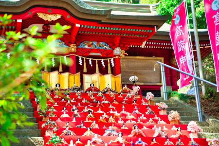 【千葉県市原市】「南いちはらちょっぴりビッグなひな