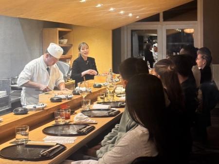 世界がまだ知らない“KAPPO”を！アムステルダムにカウ