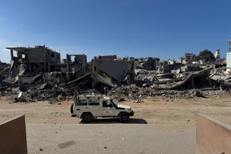 国境なき医師団はパレスチナでの援助活動を継続──退去