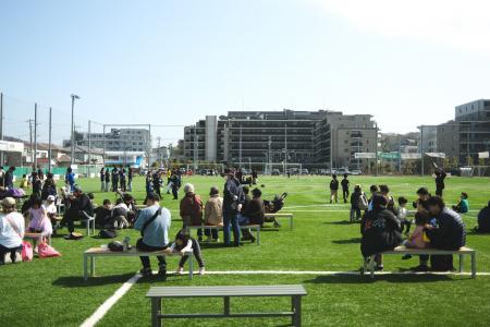 【イベントレポート】2月23日（月・祝）「クレスタ1周