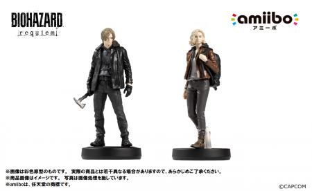 2月予約開始、発売中のカプコンキャラクターグッズを